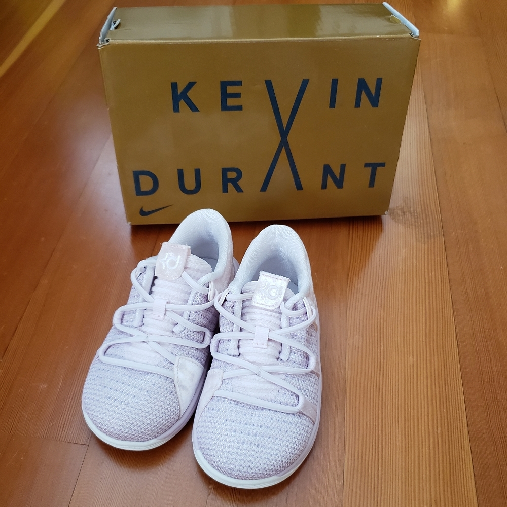 Kevin Durant X Nike Toddler Girl Shoes 7c